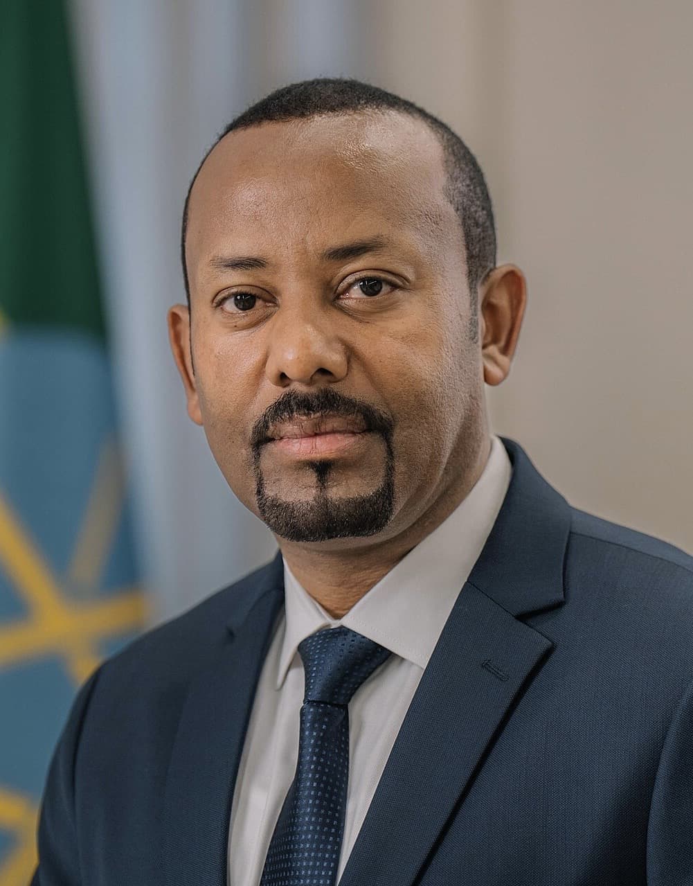 Dr. Abiy Ahmed Ali